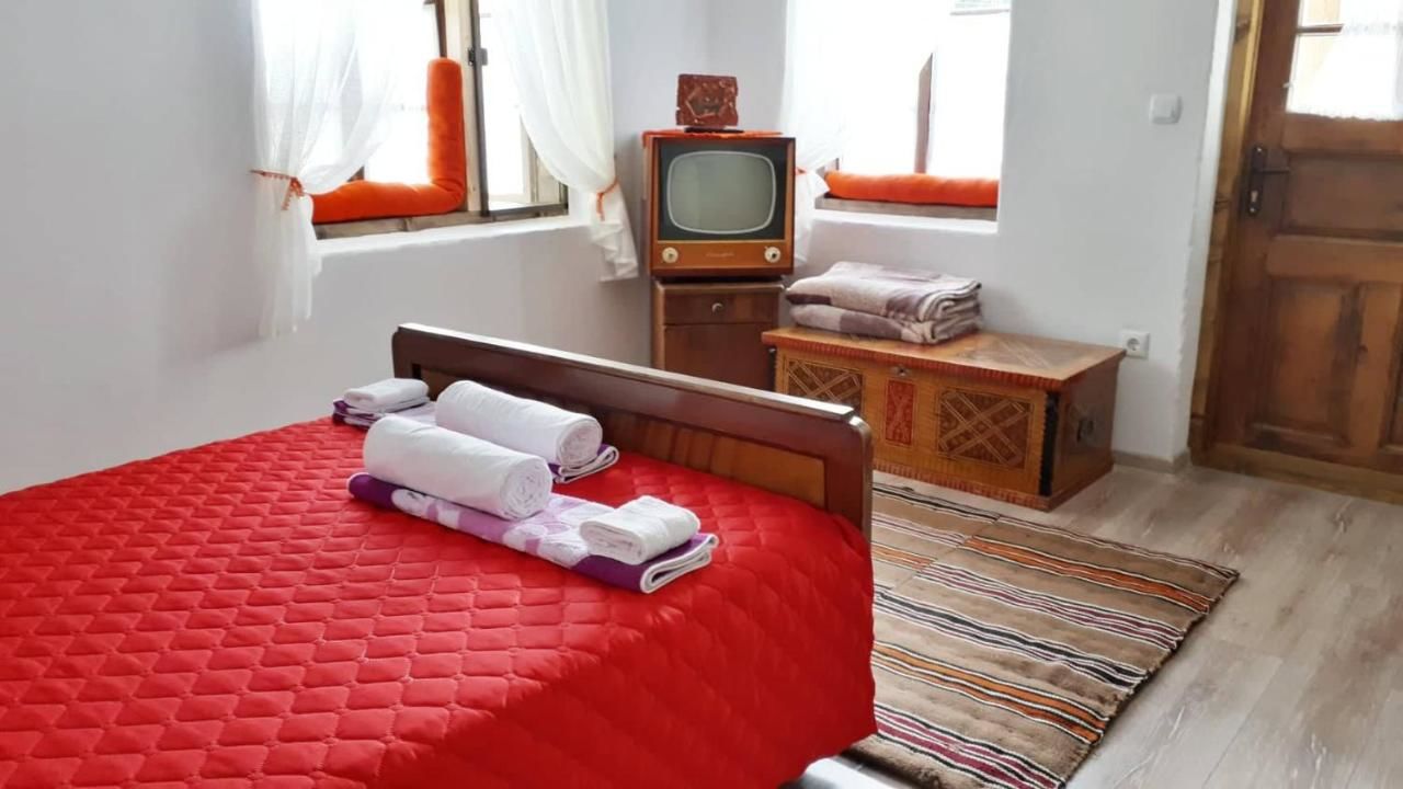 Гостевой дом Babinata Kashta-Srebarna Srebŭrna-46